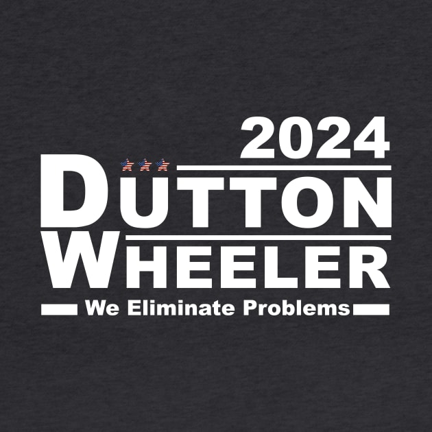 Dutton Wheeler 2024 by TeeAMS